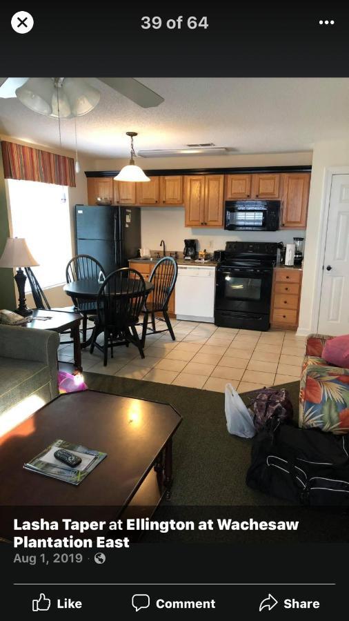 Aparthotel Ellington At Wachasaw Eas Murrells Inlet Esterno foto