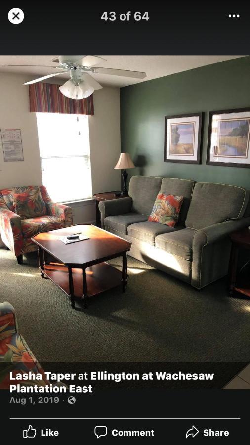 Aparthotel Ellington At Wachasaw Eas Murrells Inlet Esterno foto