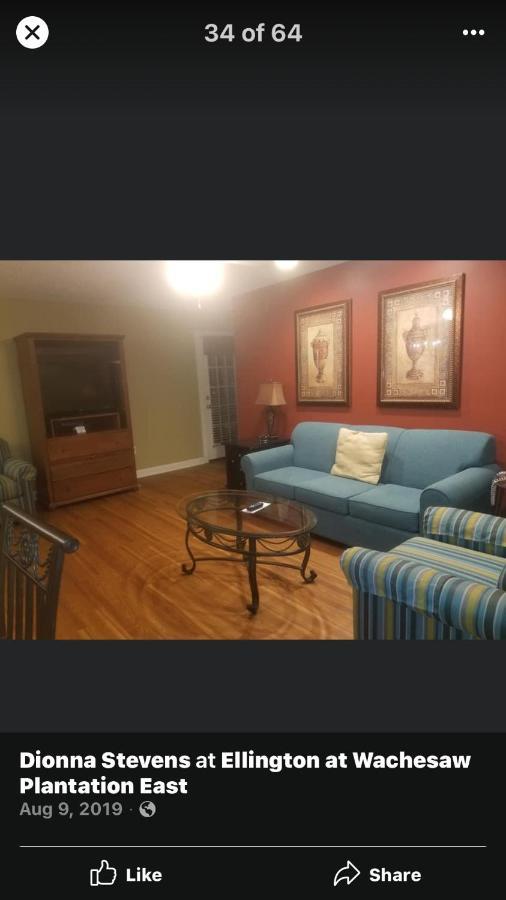 Aparthotel Ellington At Wachasaw Eas Murrells Inlet Esterno foto