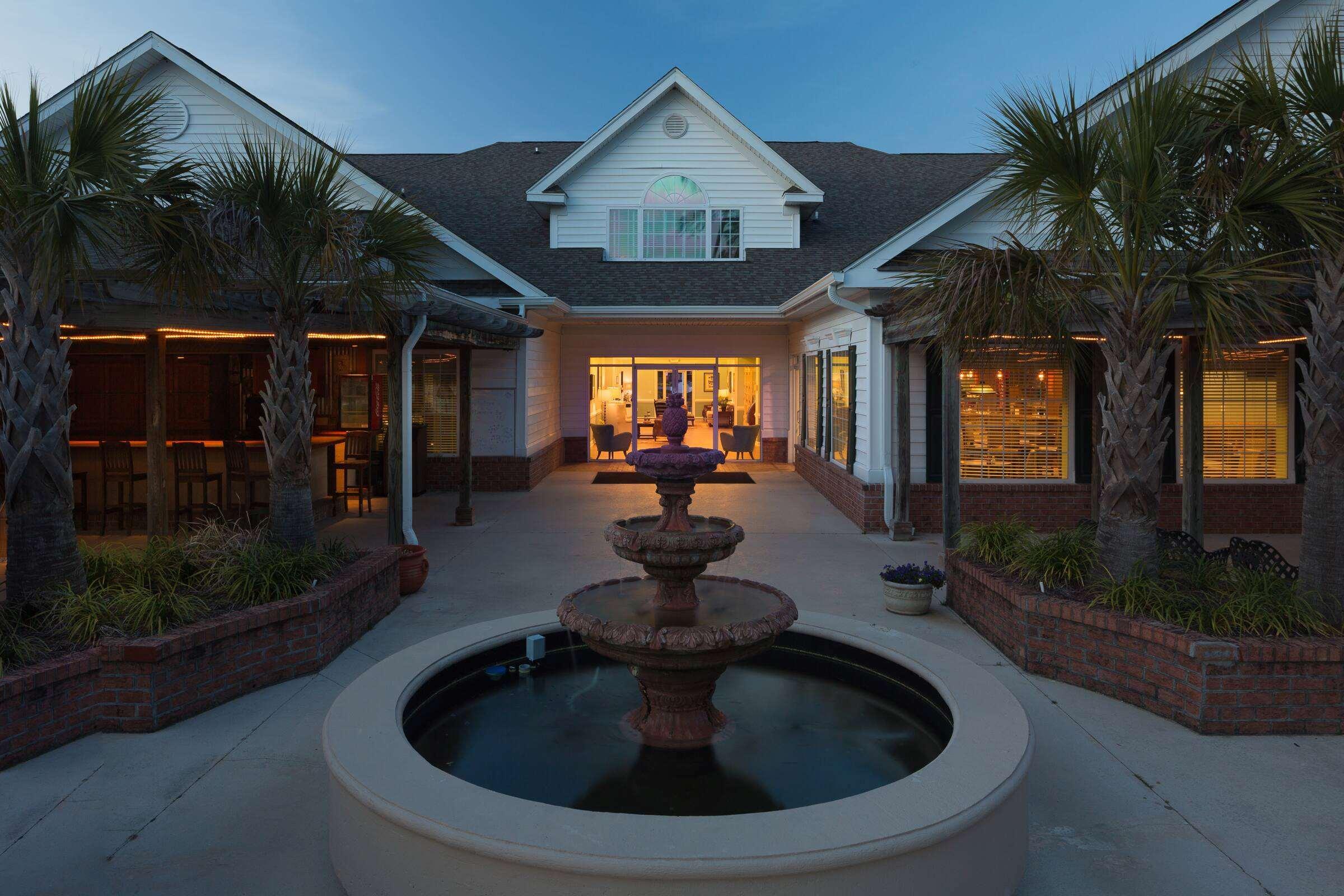 Aparthotel Ellington At Wachasaw Eas Murrells Inlet Esterno foto