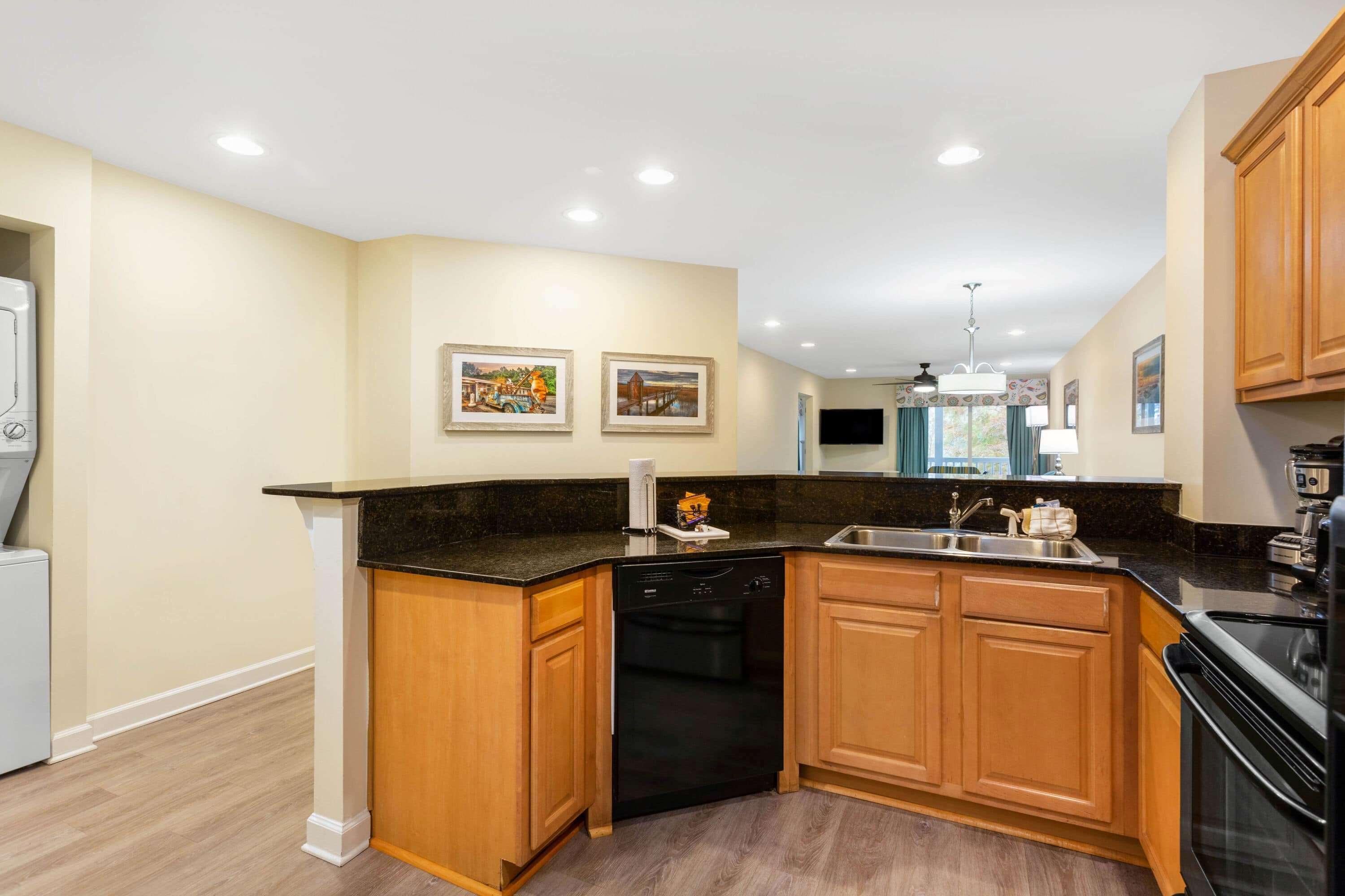 Aparthotel Ellington At Wachasaw Eas Murrells Inlet Esterno foto