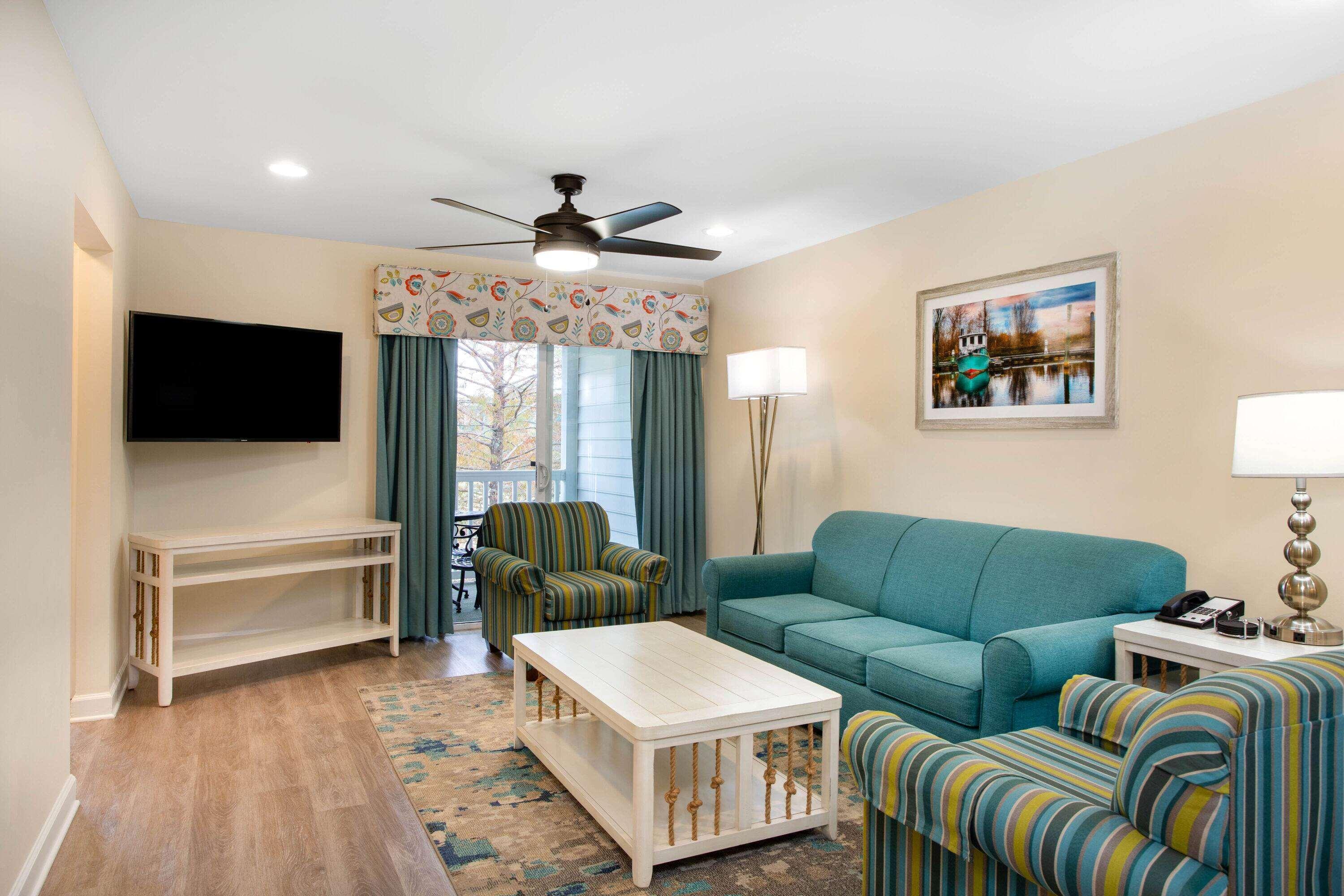 Aparthotel Ellington At Wachasaw Eas Murrells Inlet Esterno foto