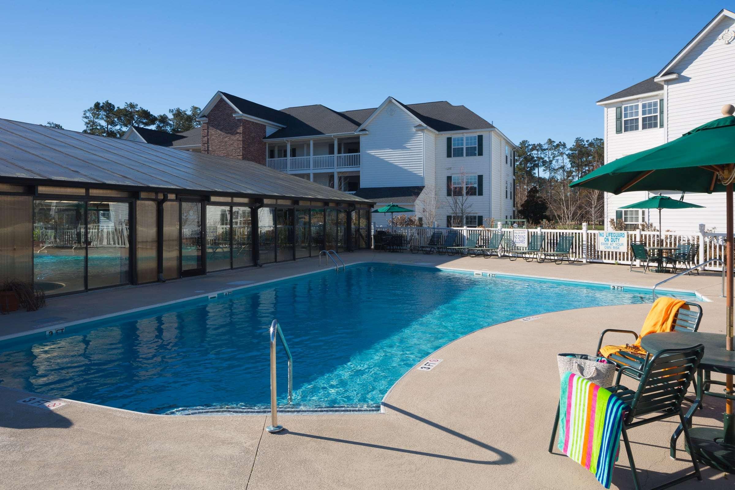 Aparthotel Ellington At Wachasaw Eas Murrells Inlet Esterno foto