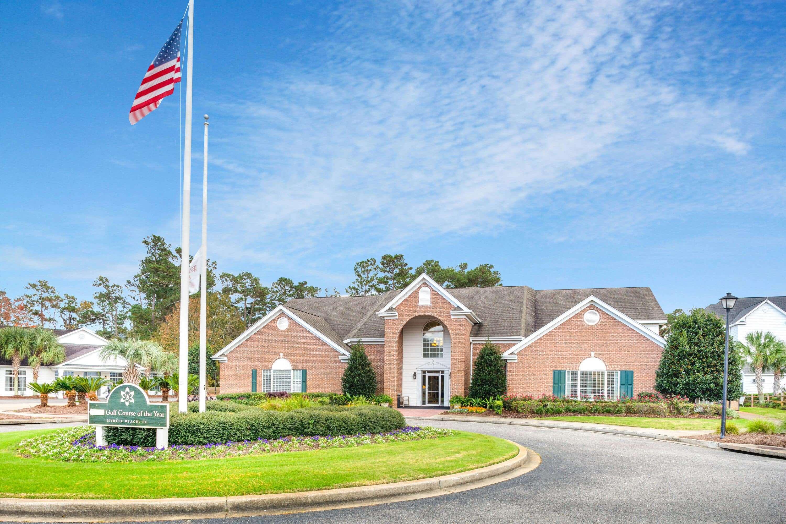 Aparthotel Ellington At Wachasaw Eas Murrells Inlet Esterno foto