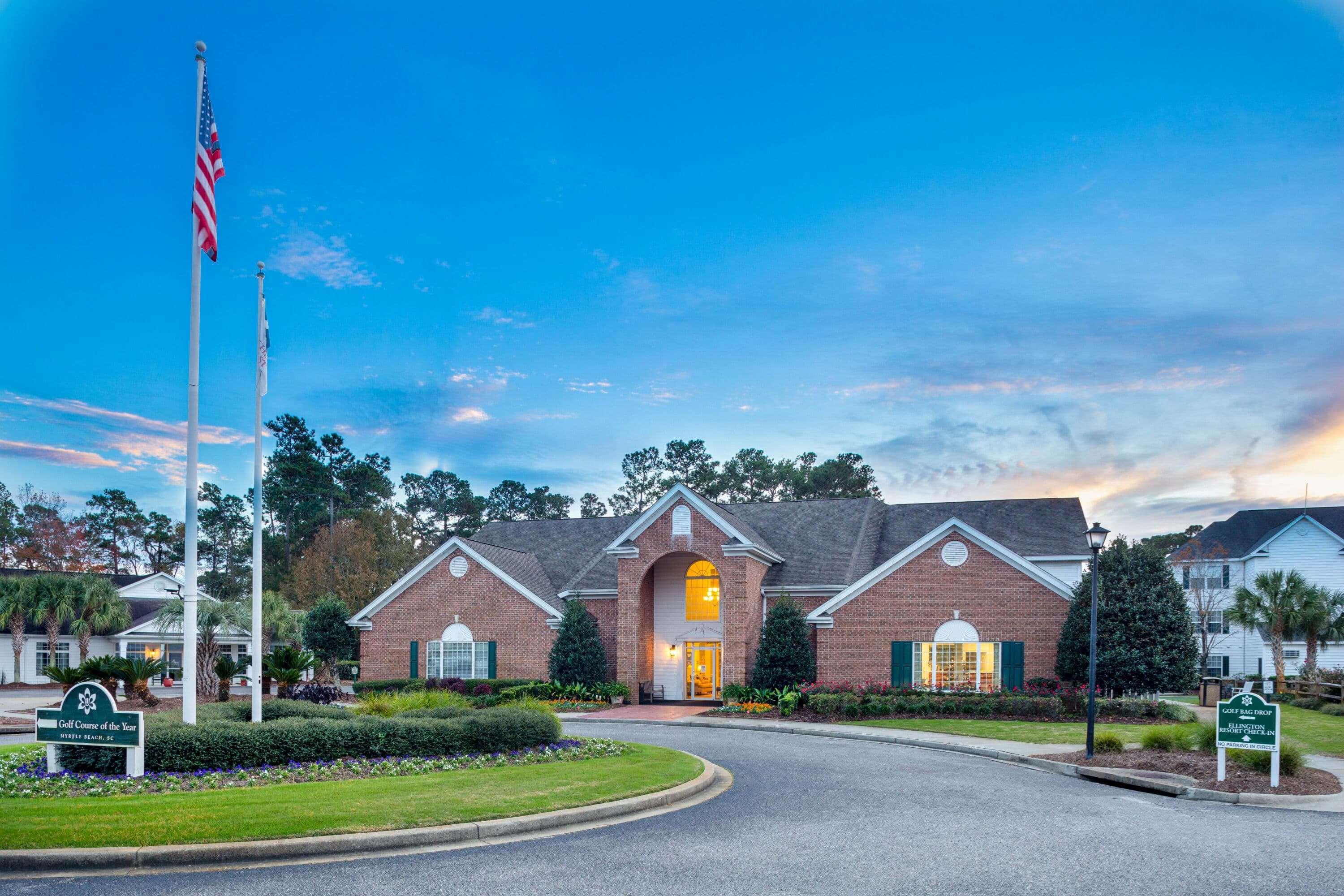 Aparthotel Ellington At Wachasaw Eas Murrells Inlet Esterno foto