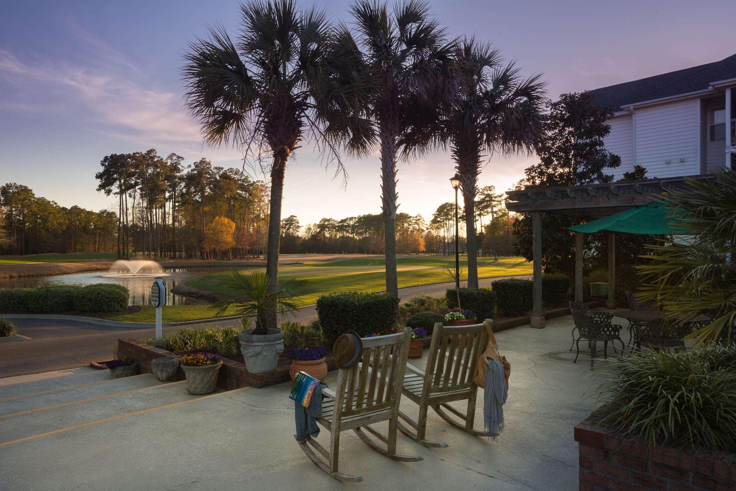Aparthotel Ellington At Wachasaw Eas Murrells Inlet Esterno foto