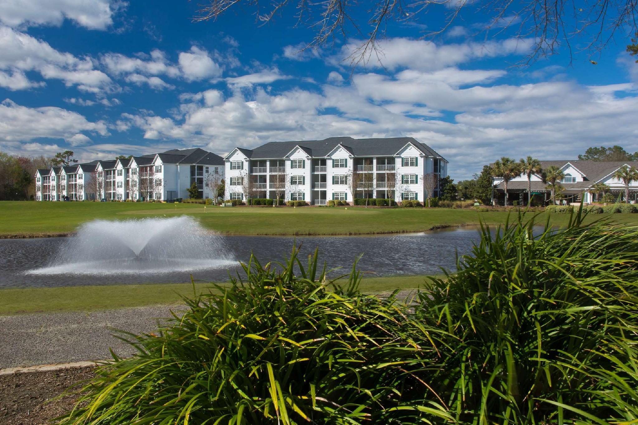 Aparthotel Ellington At Wachasaw Eas Murrells Inlet Esterno foto