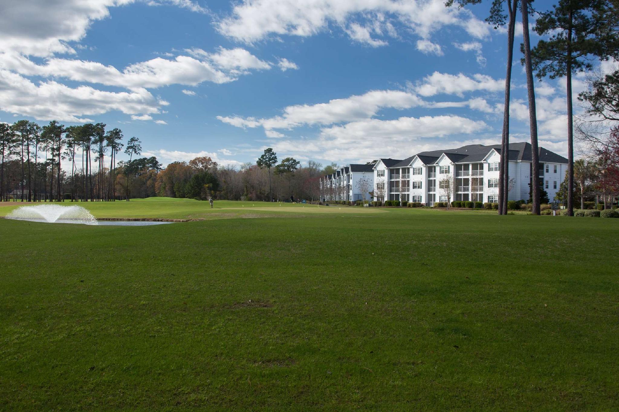 Aparthotel Ellington At Wachasaw Eas Murrells Inlet Esterno foto