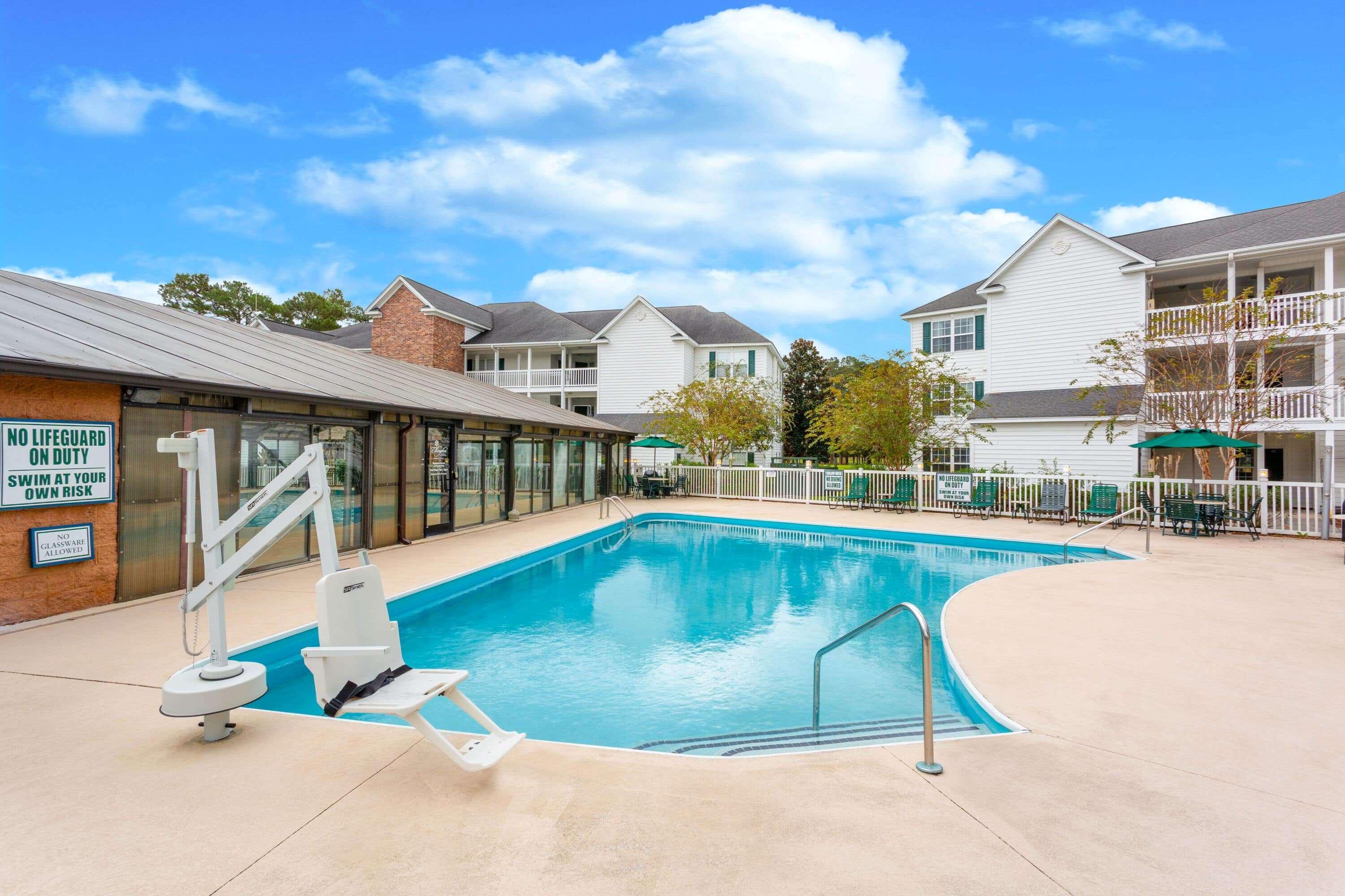 Aparthotel Ellington At Wachasaw Eas Murrells Inlet Esterno foto