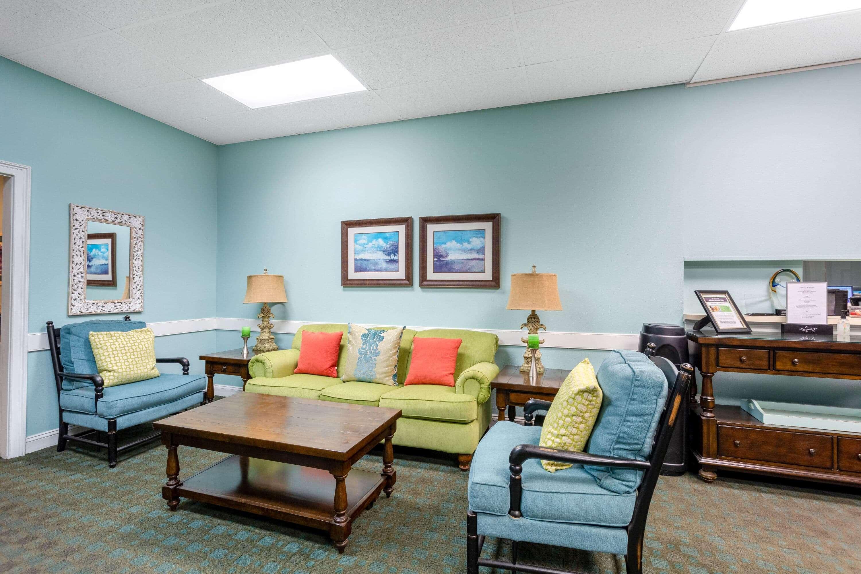 Aparthotel Ellington At Wachasaw Eas Murrells Inlet Esterno foto