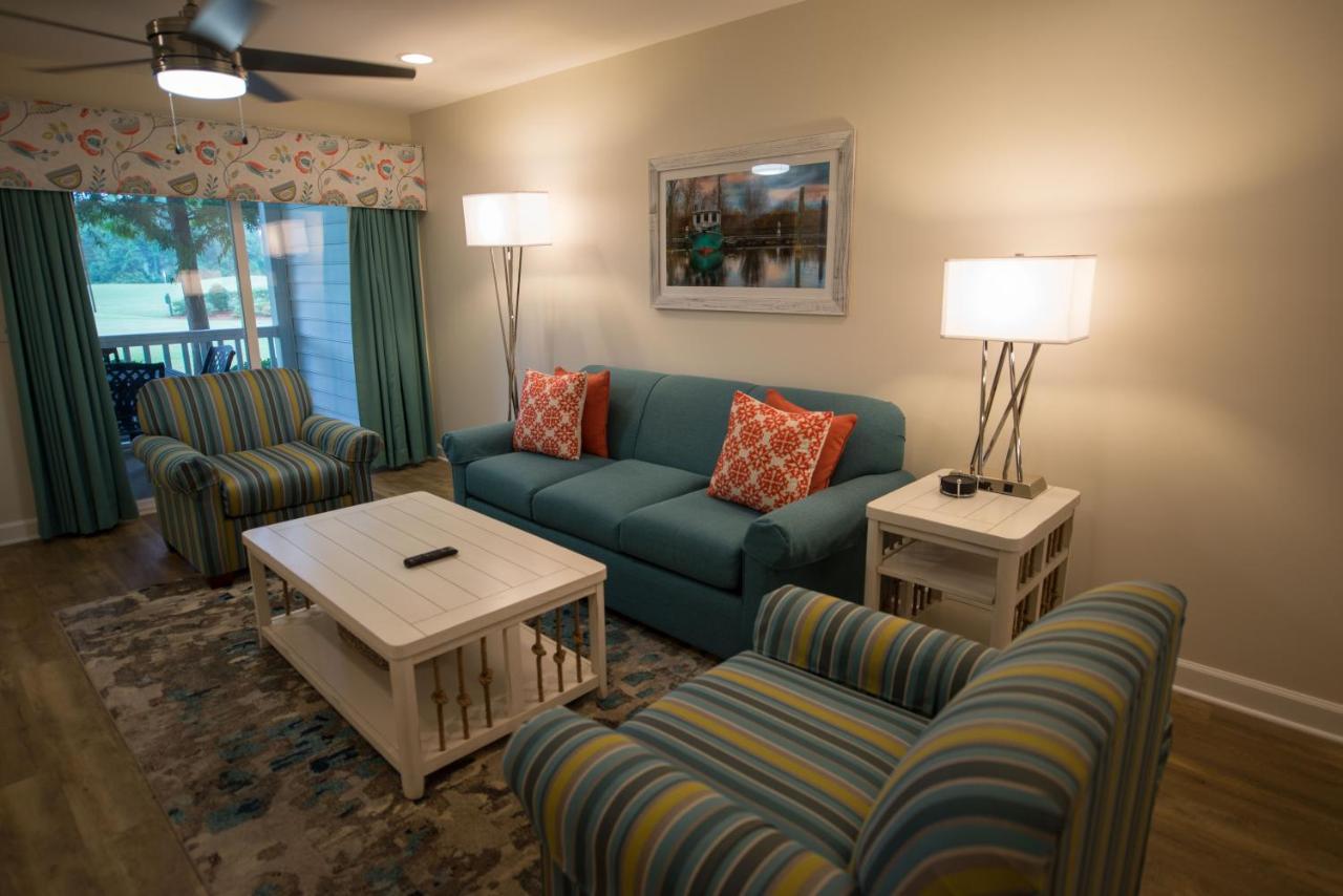 Aparthotel Ellington At Wachasaw Eas Murrells Inlet Esterno foto