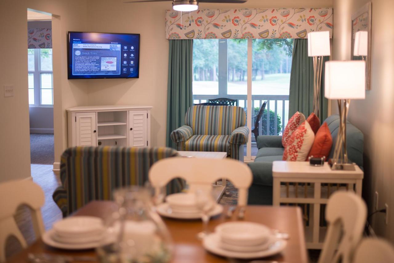 Aparthotel Ellington At Wachasaw Eas Murrells Inlet Esterno foto
