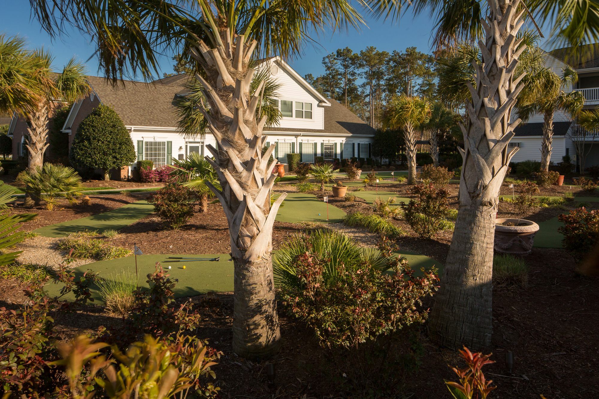 Aparthotel Ellington At Wachasaw Eas Murrells Inlet Esterno foto