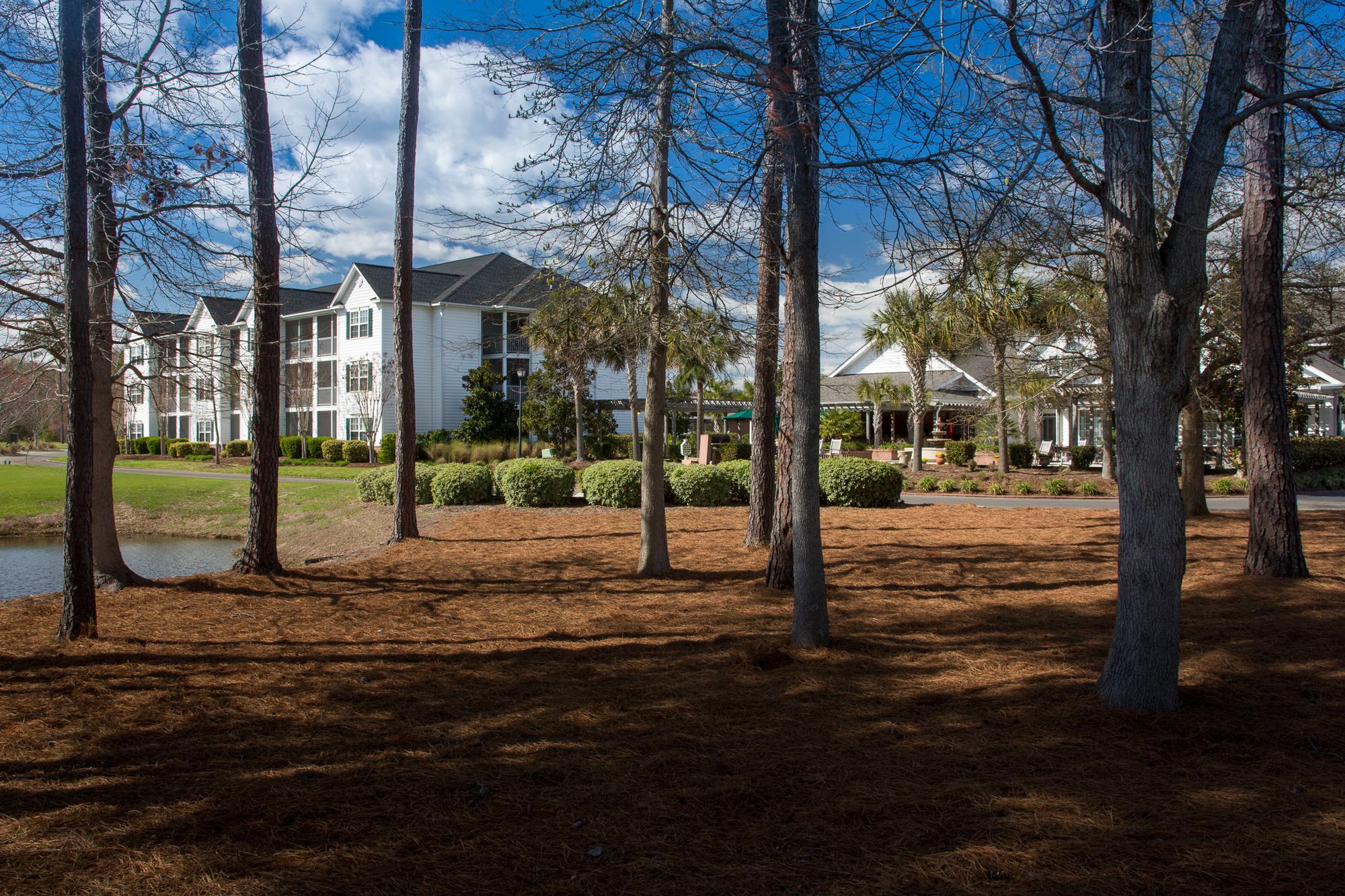 Aparthotel Ellington At Wachasaw Eas Murrells Inlet Esterno foto