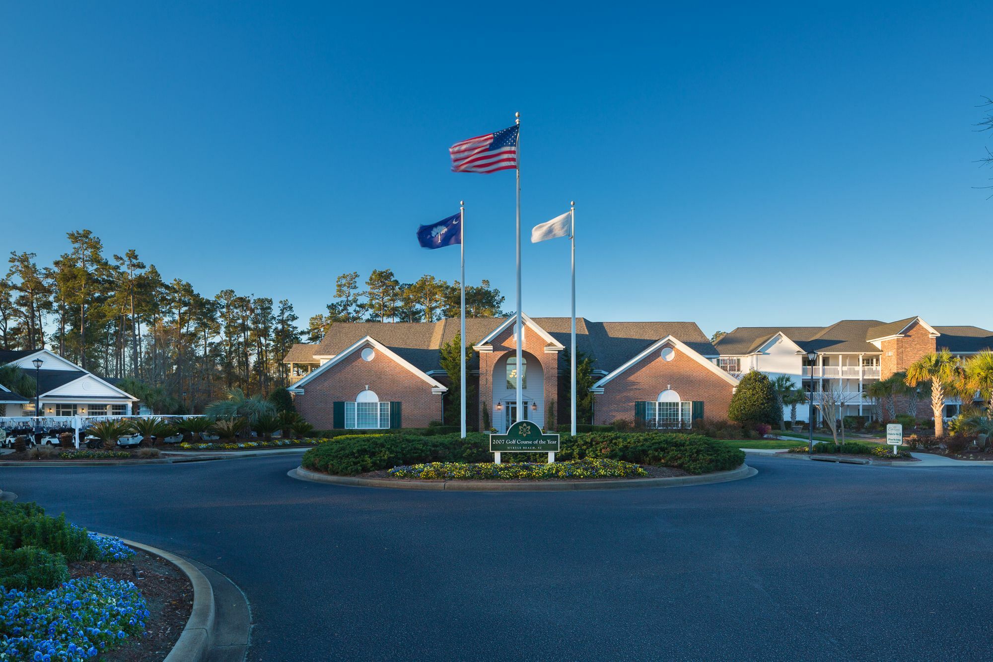 Aparthotel Ellington At Wachasaw Eas Murrells Inlet Esterno foto