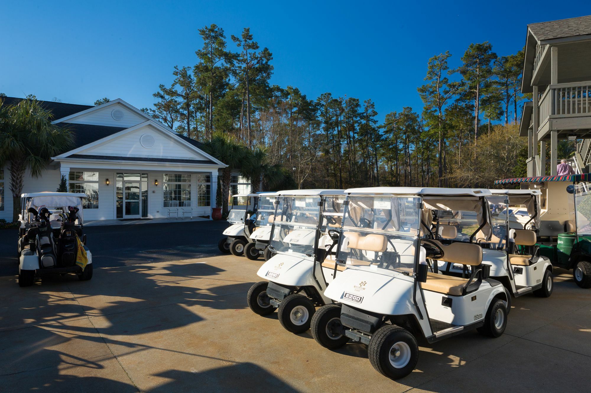 Aparthotel Ellington At Wachasaw Eas Murrells Inlet Esterno foto
