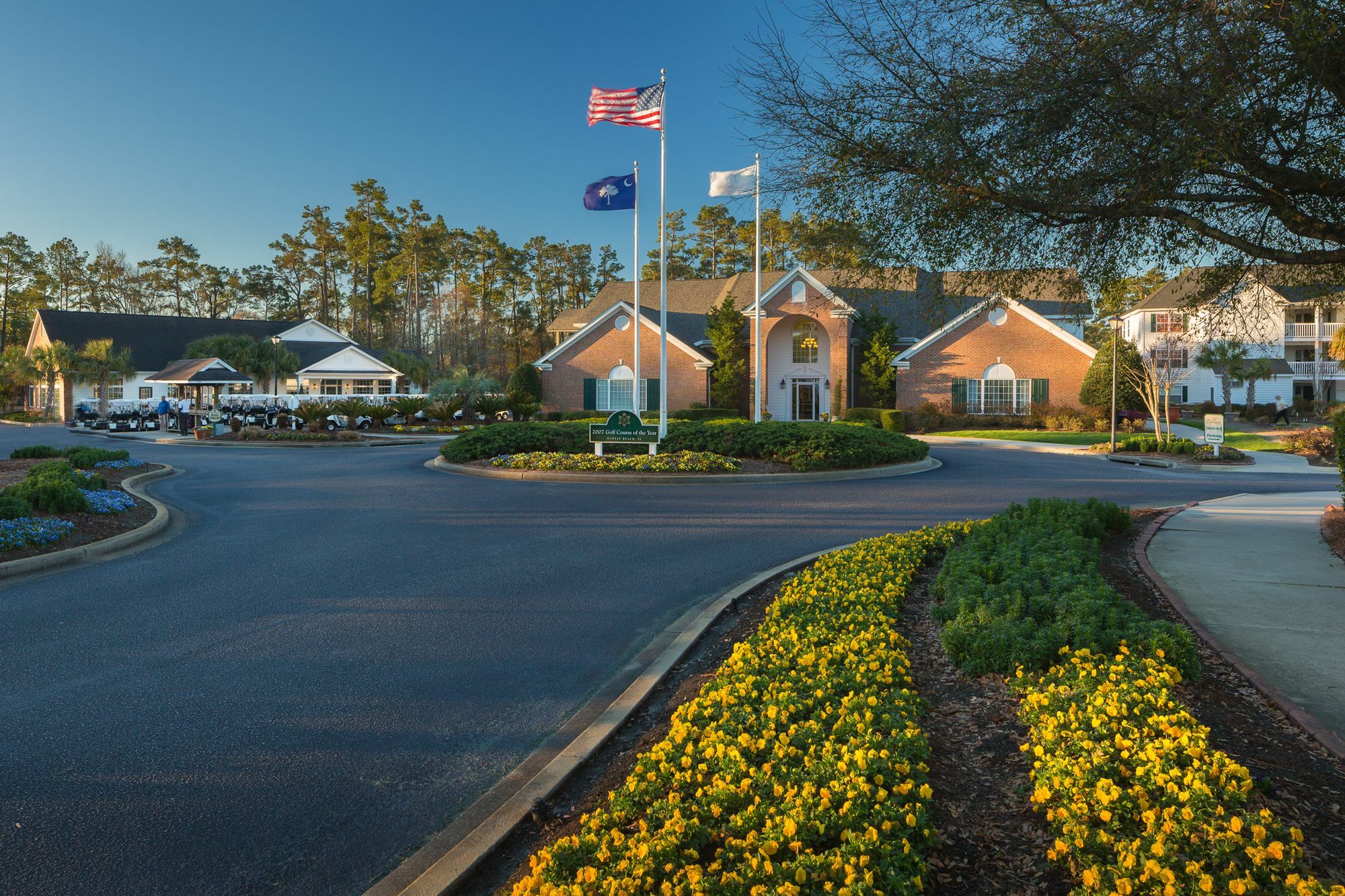 Aparthotel Ellington At Wachasaw Eas Murrells Inlet Esterno foto