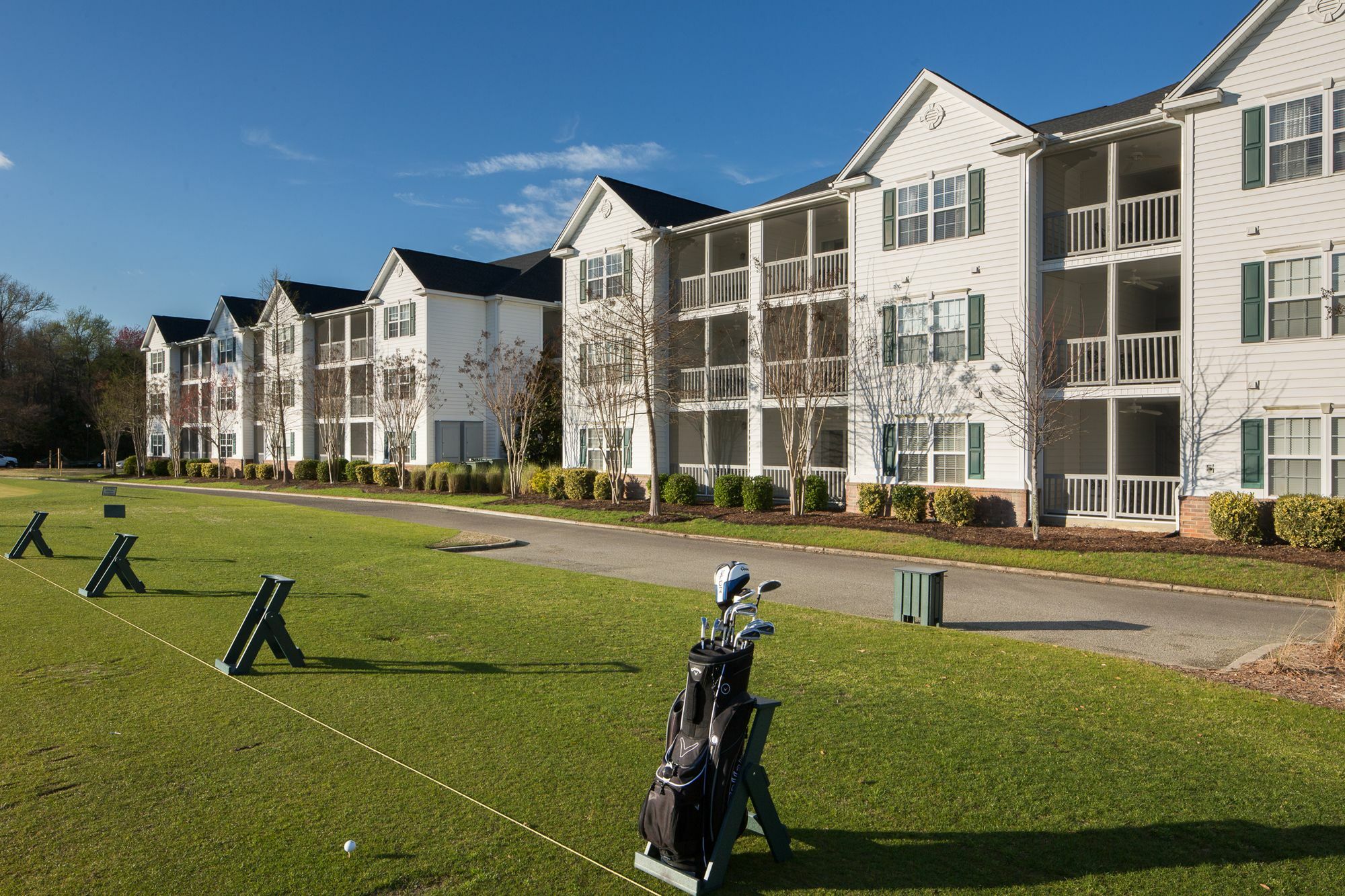 Aparthotel Ellington At Wachasaw Eas Murrells Inlet Esterno foto
