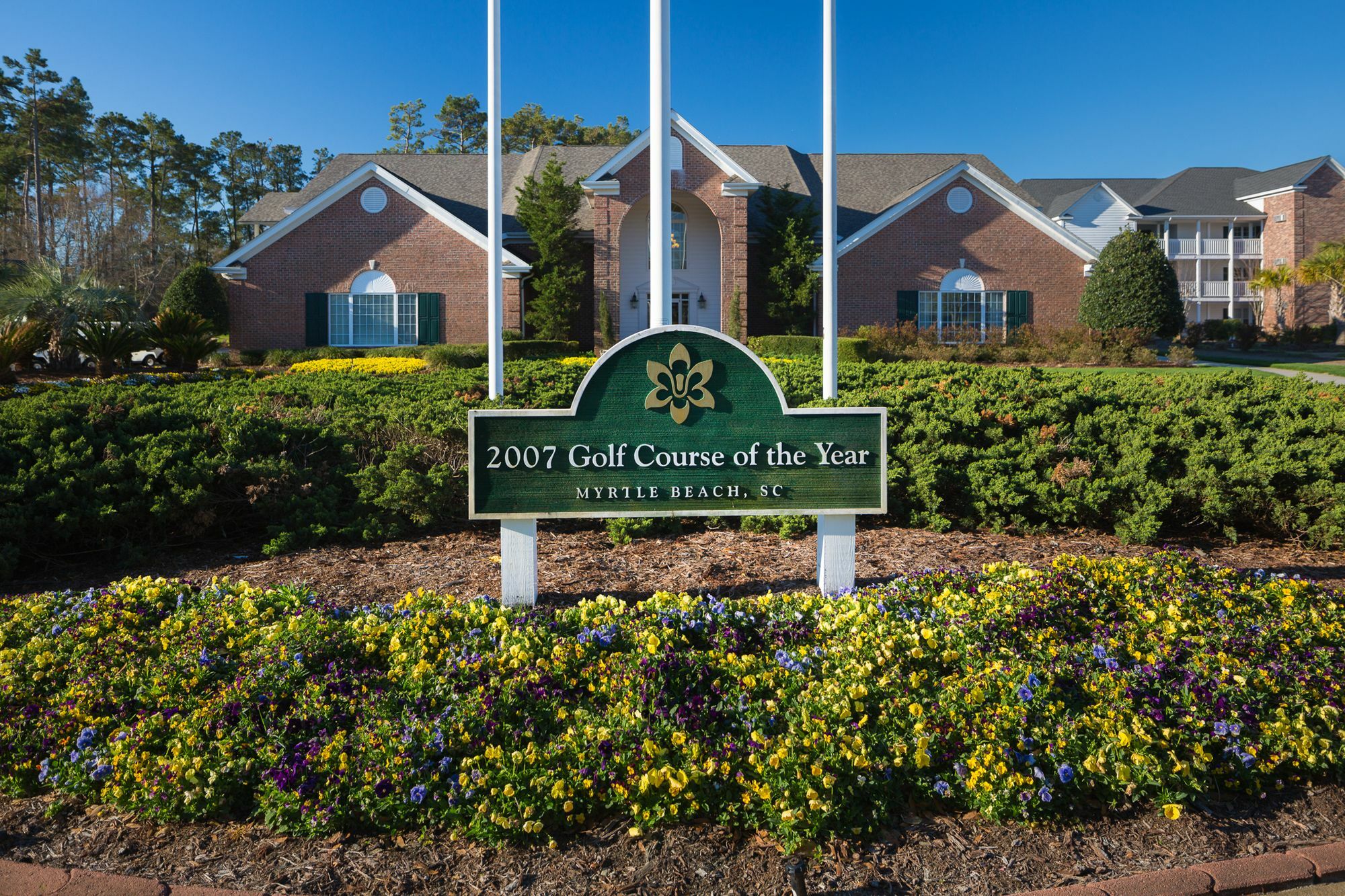 Aparthotel Ellington At Wachasaw Eas Murrells Inlet Esterno foto