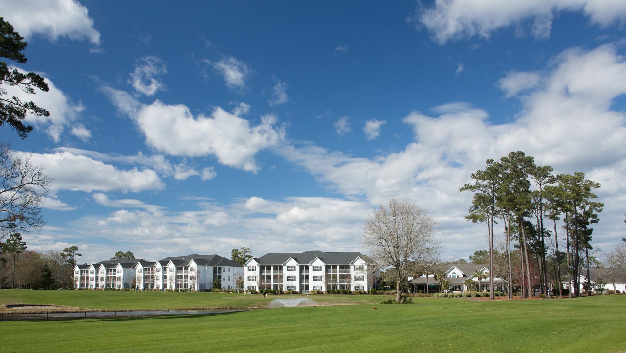 Aparthotel Ellington At Wachasaw Eas Murrells Inlet Esterno foto