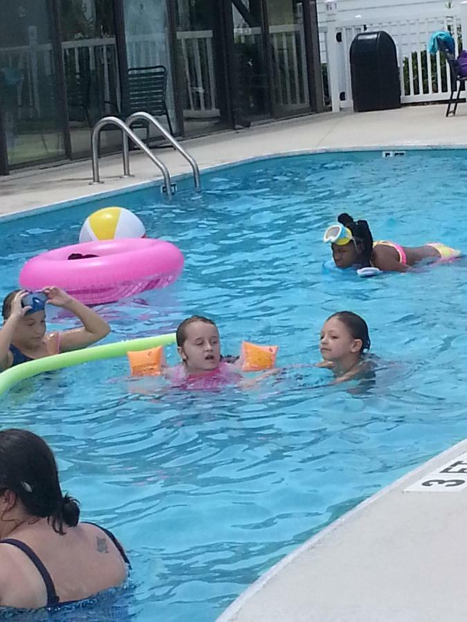 Aparthotel Ellington At Wachasaw Eas Murrells Inlet Esterno foto